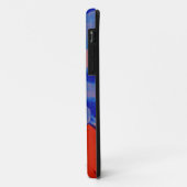 Abstract schilderen | Abstract artikel 18 Case-Mate iPhone Case (Achterkant/links)