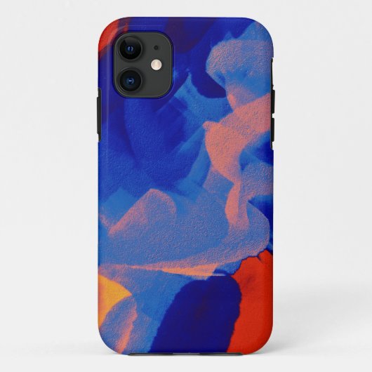 Abstract schilderen | Abstract artikel 18 Case-Mate iPhone Case (Achterkant)