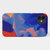 Abstract schilderen | Abstract artikel 18 Case-Mate iPhone Case (Achterkant (horizontaal))