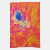 Abstract schilderen | Abstract artikel 22 Theedoek (Verticaal)