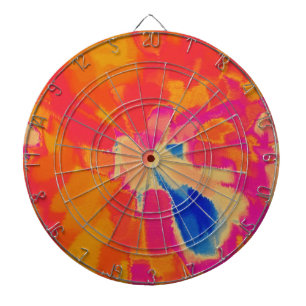 Abstract schilderen   Abstract artikel 25 Dartbord