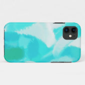 Abstract schilderen | Abstract artikel 47 Case-Mate iPhone Case (Achterkant (horizontaal))