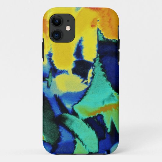 Abstract schilderen | Abstract artikel 59 Case-Mate iPhone Case (Achterkant)