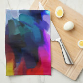 Abstract schilderen | Abstract artikel 5 Theedoek (Quarter Fold)
