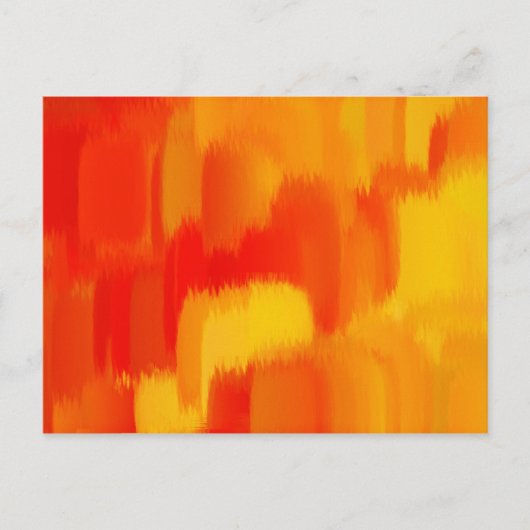Abstract schilderen | Abstract artikel 6 Briefkaart (Voorkant)