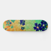Abstract schilderen | Abstract artikel 8 Skateboard (Horizontaal)
