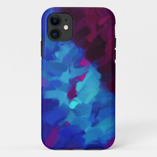 Abstract schilderen | Abstracte kunst Case-Mate iPhone Case (Achterkant)