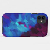 Abstract schilderen | Abstracte kunst Case-Mate iPhone Case (Achterkant (horizontaal))