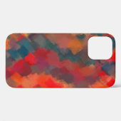 Abstract schilderen |  Abstracte kunst Case-Mate iPhone Case (Achterkant (horizontaal))