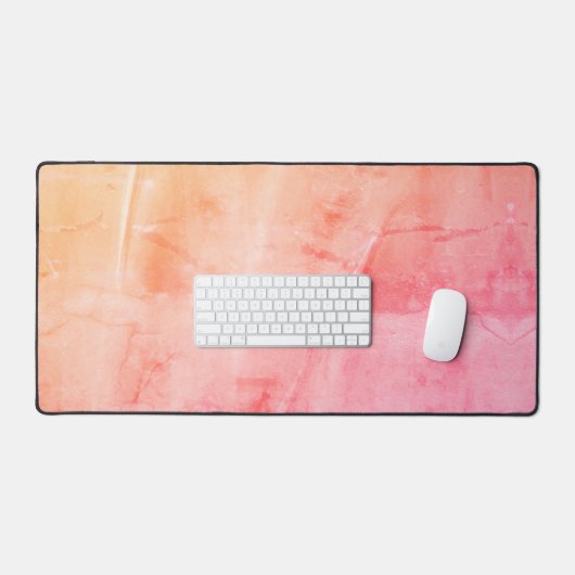 Abstract schilderen bureaumat (Keyboard & Muis)