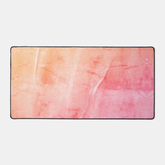 Abstract schilderen bureaumat (Voorkant)