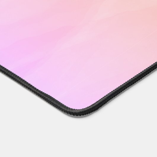 Abstract schilderen bureaumat (Hoek)