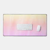 Abstract schilderen bureaumat (Keyboard & Muis)