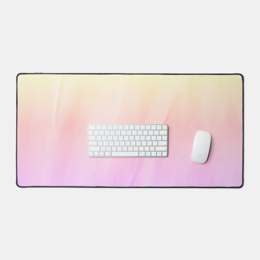 Abstract schilderen bureaumat (Keyboard & Muis)