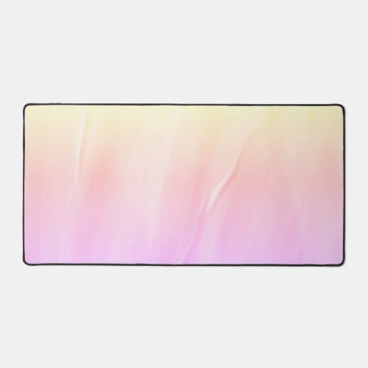 Abstract schilderen bureaumat (Voorkant)