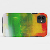 Abstract schilderen Case-Mate iPhone case (Achterkant (horizontaal))