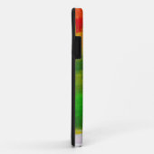 Abstract schilderen Case-Mate iPhone case (Achterkant/rechts)