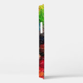 Abstract schilderen | Dynamische kleuren Case-Mate iPhone Case (Achterkant / Rechts)