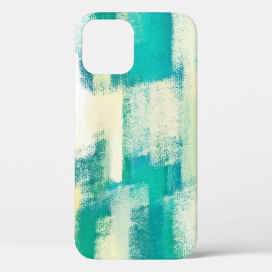 Abstract schilderen | Dynamische kleuren Case-Mate iPhone Case (Achterkant)