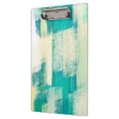 Abstract schilderen | Dynamische kleuren Klembord (Links)