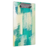 Abstract schilderen | Dynamische kleuren Klembord (Rechts)