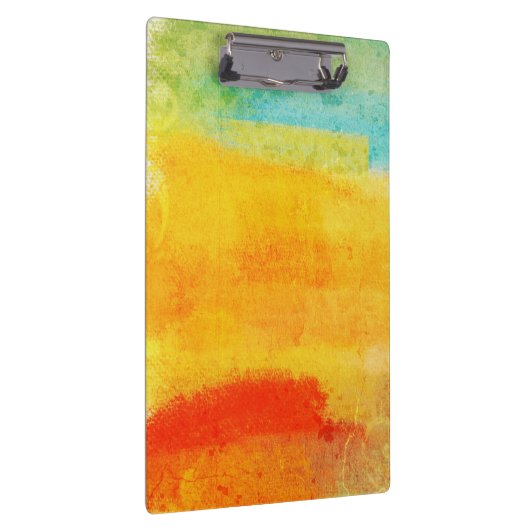  Abstract schilderen Klembord (Rechts)