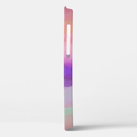 Abstract schilderen | Kleurrijke Abstracte kunst Case-Mate iPhone Case (Achterkant / Links)