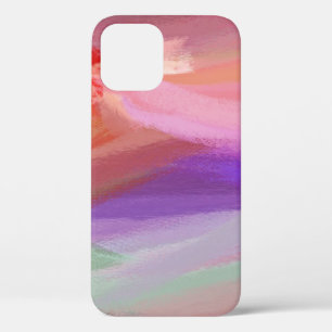 Abstract schilderen   Kleurrijke Abstracte kunst Case-Mate iPhone Case