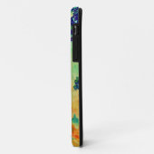 Abstract schilderen | Lentbloemen Case-Mate iPhone Case (Achterkant/links)