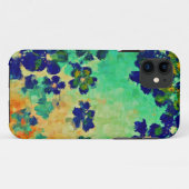 Abstract schilderen | Lentbloemen Case-Mate iPhone Case (Achterkant (horizontaal))