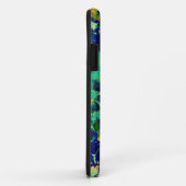 Abstract schilderen | Lentbloemen Case-Mate iPhone Case (Achterkant/rechts)