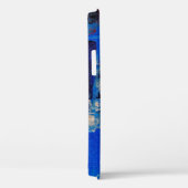 Abstract schilderen met geordende kleur Case-Mate iPhone case (Achterkant / Rechts)