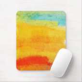 Abstract schilderen Muismat (Met muis)