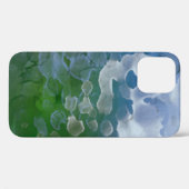 Abstract schilderen op beton. 2d illustratie. Va Case-Mate iPhone Case (Achterkant (horizontaal))