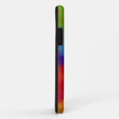 Abstract schilderen | Retro Colorful 43 Case-Mate iPhone Case (Achterkant/rechts)