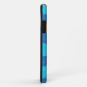 Abstract schilderen | Retrokleuren 15 Case-Mate iPhone Case (Achterkant/rechts)