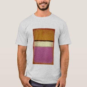 Abstract schilderen - Rothko T-shirt