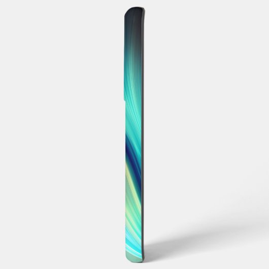 Abstract schilderen samsung galaxy hoesje (Linkerkant)