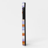 Abstract schilderen | Stripes dynamische kleuren 1 Case-Mate iPhone Case (Achterkant/links)