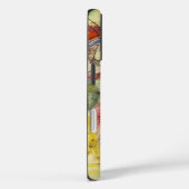 Abstract schilderen van Kandinsky Black Strokes Case-Mate iPhone Case (Achterkant / Rechts)