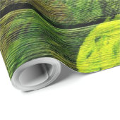 Abstract schilderen van kleurrijk hout #5 cadeaupapier (Rol Hoek)