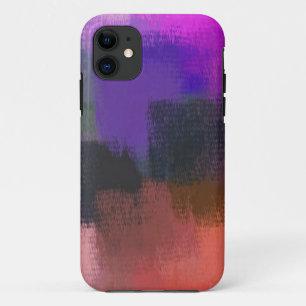 Abstract schilderen VINTAGE 2 Case-Mate iPhone Case