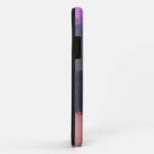 Abstract schilderen | VINTAGE 2 Case-Mate iPhone Case (Achterkant/rechts)