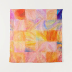 Abstract schilderen, wandkunst, Canvas, olieverf, Wandkleed
