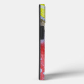 Abstract Schilderij Aquarel Case-Mate iPhone Case (Achterkant / Rechts)