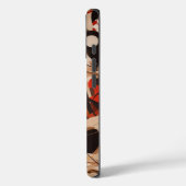 Abstract schilderij Case-Mate iPhone case (Achterkant / Links)