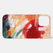 Abstract schilderij Case-Mate iPhone case (Achterkant (horizontaal))