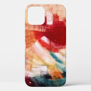 Abstract schilderij Case-Mate iPhone case
