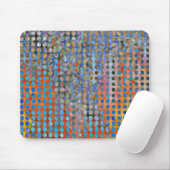 Abstract Schilderij Muismat (Met muis)