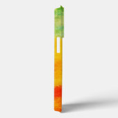 Abstract Schilderij Vintage Case-Mate iPhone Case (Achterkant / Rechts)